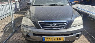 skadebil auto Kia Sorento 3.5 24V V6 2006/6