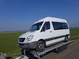 Vrakbiler auto Mercedes Sprinter 313 CDI 2012/10