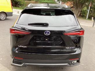 Lexus NX NX I (Z1), SUV, 2014 300h 2.5 16V 4x4 picture 6