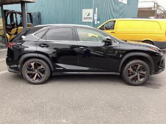 Lexus NX NX I (Z1), SUV, 2014 300h 2.5 16V 4x4 picture 4