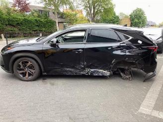 Lexus NX NX I (Z1), SUV, 2014 300h 2.5 16V 4x4 picture 8