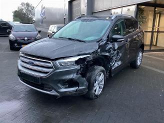Vrakbiler auto Ford Kuga Kuga II (DM2), SUV, 2012 1.5 EcoBoost 16V 120 2017/11