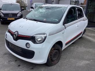 Salvage car Renault Twingo Twingo III (AH), Hatchback 5-drs, 2014 1.0 SCe 70 12V 2016/6