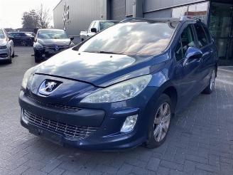 Peugeot 308 308 SW (4E/H), Combi 5-drs, 2007 / 2014 1.6 16V THP 150 picture 1