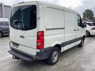Volkswagen Crafter Crafter, Van, 2006 / 2013 2.5 TDI 30/32/35/46/50 picture 5