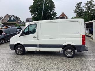 Volkswagen Crafter Crafter, Van, 2006 / 2013 2.5 TDI 30/32/35/46/50 picture 8