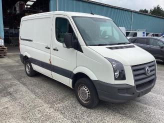 Volkswagen Crafter Crafter, Van, 2006 / 2013 2.5 TDI 30/32/35/46/50 picture 3