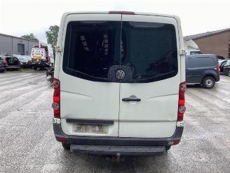 Volkswagen Crafter Crafter, Van, 2006 / 2013 2.5 TDI 30/32/35/46/50 picture 6