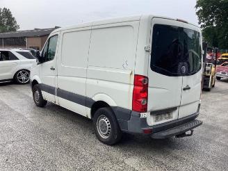 Volkswagen Crafter Crafter, Van, 2006 / 2013 2.5 TDI 30/32/35/46/50 picture 7