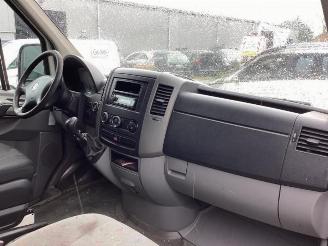 Volkswagen Crafter Crafter, Van, 2006 / 2013 2.5 TDI 30/32/35/46/50 picture 9