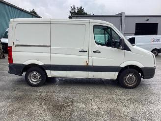 Volkswagen Crafter Crafter, Van, 2006 / 2013 2.5 TDI 30/32/35/46/50 picture 4