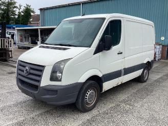 Uttjänta bilar auto Volkswagen Crafter Crafter, Van, 2006 / 2013 2.5 TDI 30/32/35/46/50 2008/9