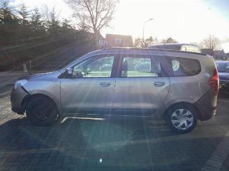 Dacia Lodgy Lodgy (JS), MPV, 2012 1.5 dCi FAP picture 8