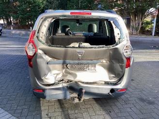 Dacia Lodgy Lodgy (JS), MPV, 2012 1.5 dCi FAP picture 6