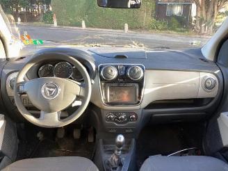 Dacia Lodgy Lodgy (JS), MPV, 2012 1.5 dCi FAP picture 9