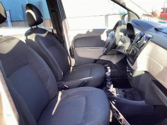 Dacia Lodgy Lodgy (JS), MPV, 2012 1.5 dCi FAP picture 10