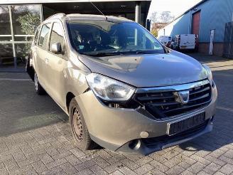 Dacia Lodgy Lodgy (JS), MPV, 2012 1.5 dCi FAP picture 3