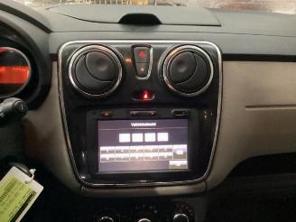 Dacia Lodgy Lodgy (JS), MPV, 2012 1.5 dCi FAP picture 11