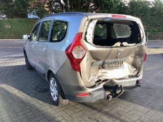 Dacia Lodgy Lodgy (JS), MPV, 2012 1.5 dCi FAP picture 7