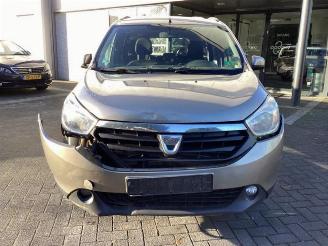 Dacia Lodgy Lodgy (JS), MPV, 2012 1.5 dCi FAP picture 2