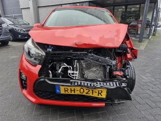 Kia Picanto Picanto (JA), Hatchback, 2017 1.0 12V picture 2