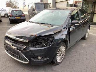 begagnad bil auto Ford Focus Focus 2, Hatchback, 2004 / 2012 1.8 16V 2009/11