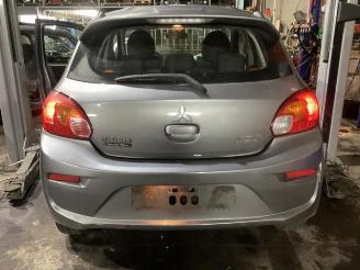 Mitsubishi Space-star Space Star (A0), Hatchback, 2012 1.0 12V picture 13