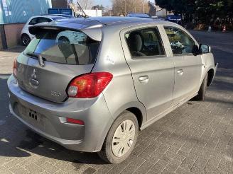 Mitsubishi Space-star Space Star (A0), Hatchback, 2012 1.0 12V picture 5