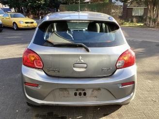 Mitsubishi Space-star Space Star (A0), Hatchback, 2012 1.0 12V picture 6