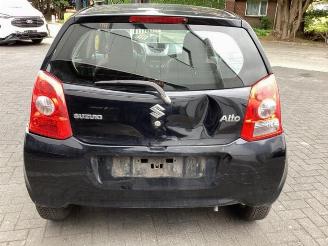 Suzuki Alto Alto, Hatchback 5-drs, 2009 1.0 12V picture 6