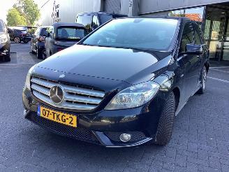 Mercedes B-klasse 180 picture 1