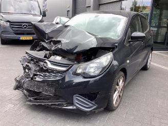 Démontage voiture Opel Karl Karl, Hatchback 5-drs, 2015 / 2019 1.0 12V 2016/7