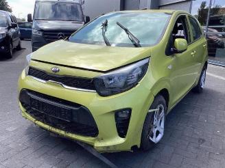 Purkuautot passenger cars Kia Picanto Picanto (JA), Hatchback, 2017 1.0 DPi 12V 2020/11