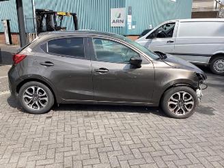 Mazda 2 2 (DJ/DL), Hatchback, 2014 1.5 SkyActiv-G 90 picture 4