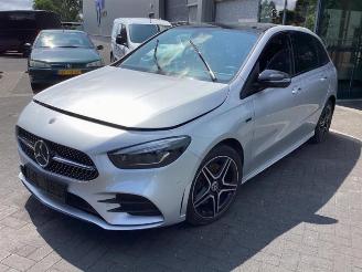 Mercedes B-klasse B (W247), Hatchback, 2018 / 2026 1.3 B-250 e Turbo 16V picture 1