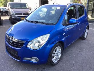 demontáž osobní automobily Opel Agila 1.0 12V 2011/9
