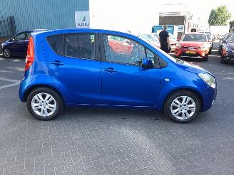 Opel Agila 1.0 12V picture 4