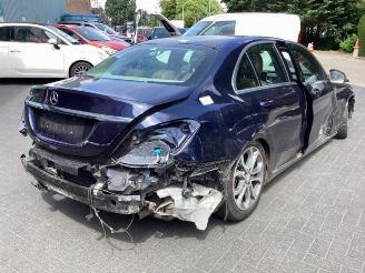 Mercedes C-klasse C (W205), Sedan, 2013 / 2021 C-350 e 2.0 16V picture 5
