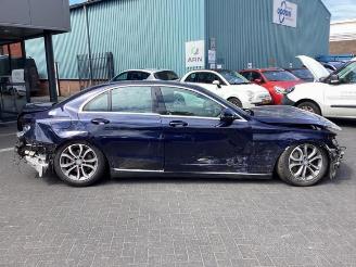 Mercedes C-klasse C (W205), Sedan, 2013 / 2021 C-350 e 2.0 16V picture 4