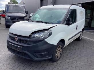 Vrakbiler auto Fiat Doblo Doblo Cargo (263), Van, 2010 1.6 D Multijet 2018/12