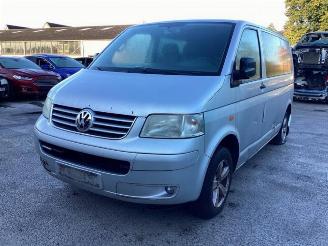 Uttjänta bilar auto Volkswagen Transporter Transporter T5, Van, 2003 / 2015 2.5 TDi PF 2008/2