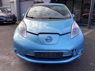 Nissan Leaf Leaf (ZE0), Hatchback, 2010 / 2017 Leaf picture 2