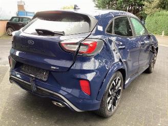 Ford Puma Puma, SUV, 2019 1.0 Ti-VCT EcoBoost mHEV 12V picture 5