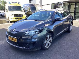 ocasión máquina Renault Mégane  2013/3