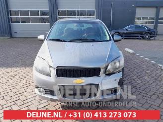 Chevrolet Aveo Aveo (250), Hatchback, 2008 / 2011 1.2 16V picture 8