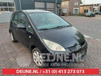 Vrakbiler auto Mitsubishi Colt Colt (Z2/Z3), Hatchback, 2004 / 2012 1.5 16V 2005/1