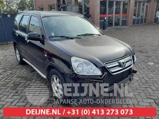 Vrakbiler auto Honda Cr-v CR-V (RD5/6/7/8), SUV, 2001 / 2007 2.0i 16V VTEC 2005/1