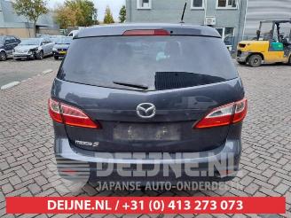 Mazda 5 5 (CWA9), MPV, 2010 1.6 CITD 16V picture 6