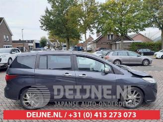 Mazda 5 5 (CWA9), MPV, 2010 1.6 CITD 16V picture 8