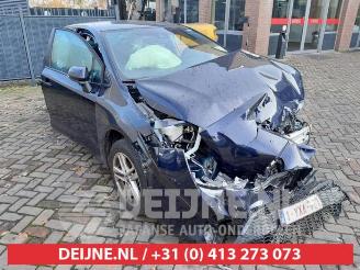 rozbiórka samochody osobowe Toyota Corolla Corolla (E21/EA1/EH1), Hatchback 5-drs, 2018 1.2 16V Turbo 2021